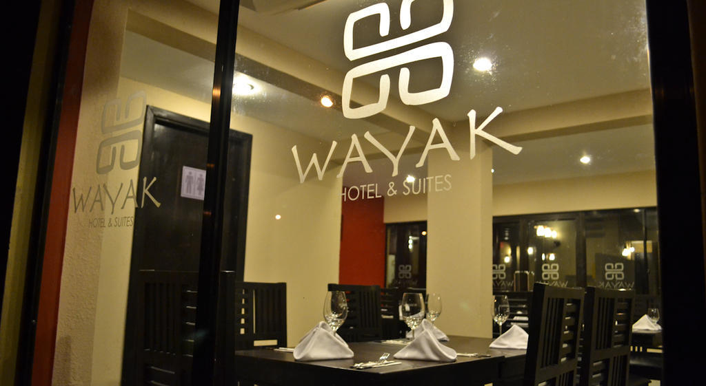 Wayak Hotel Μανάγκουα Εξωτερικό φωτογραφία