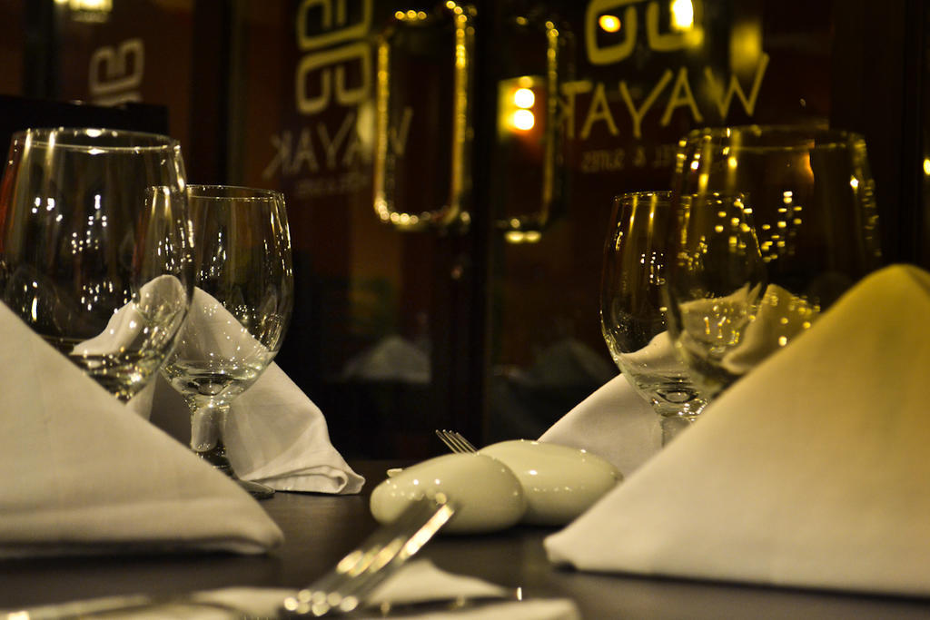 Wayak Hotel Μανάγκουα Εξωτερικό φωτογραφία