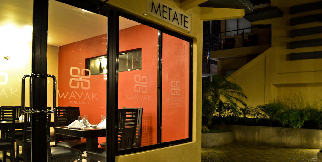 Wayak Hotel Μανάγκουα Εξωτερικό φωτογραφία