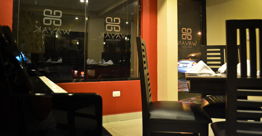 Wayak Hotel Μανάγκουα Εξωτερικό φωτογραφία