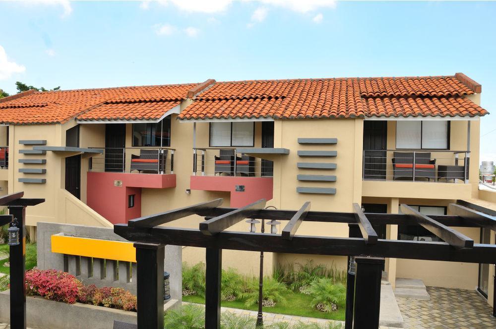 Wayak Hotel Μανάγκουα Εξωτερικό φωτογραφία