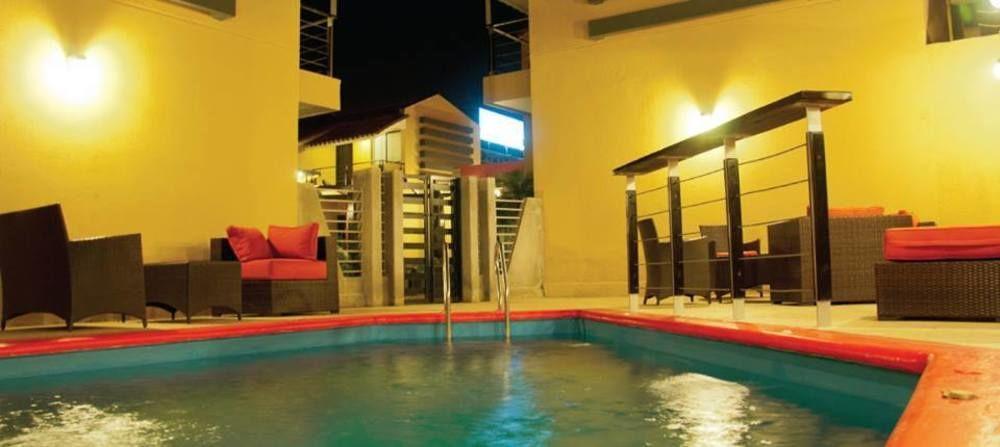 Wayak Hotel Μανάγκουα Εξωτερικό φωτογραφία