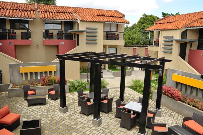 Wayak Hotel Μανάγκουα Εξωτερικό φωτογραφία