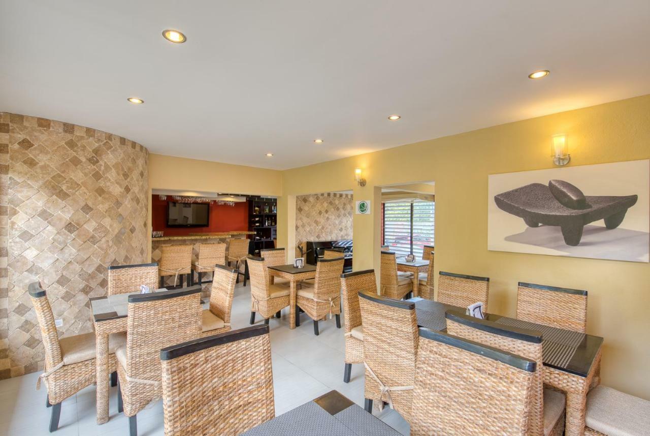 Wayak Hotel Μανάγκουα Εξωτερικό φωτογραφία