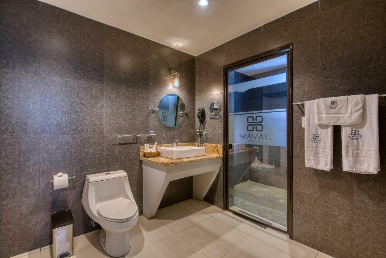 Wayak Hotel Μανάγκουα Εξωτερικό φωτογραφία