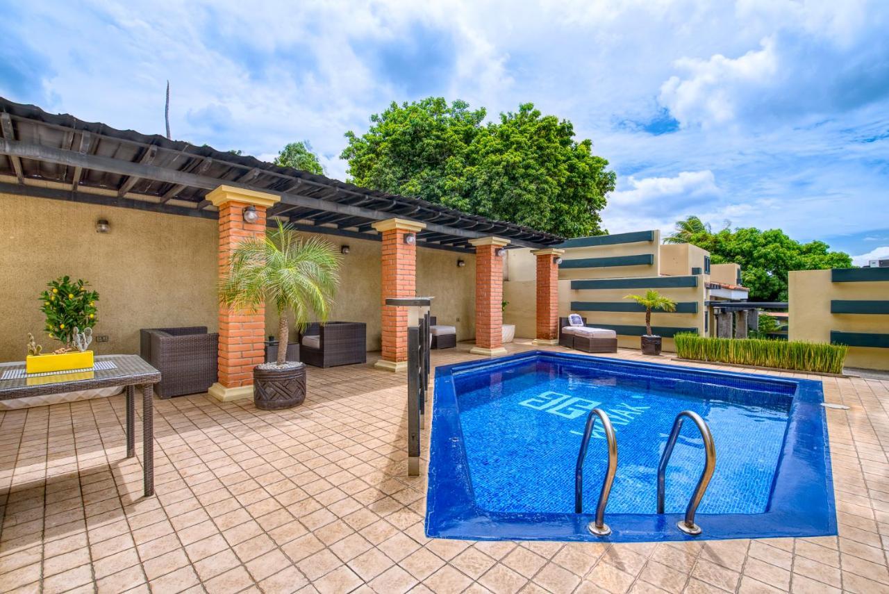 Wayak Hotel Μανάγκουα Εξωτερικό φωτογραφία